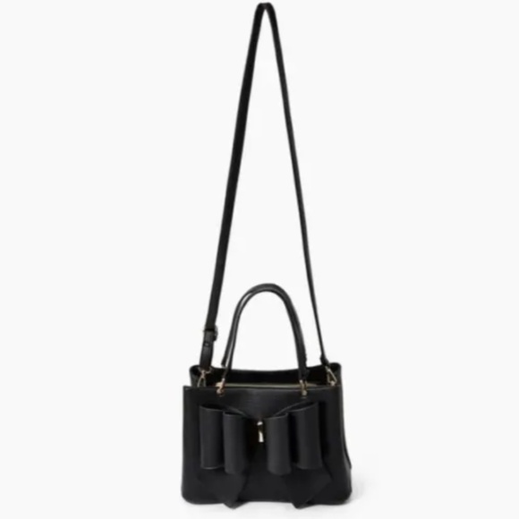 LIKE DREAMS/ Grossi Jenna Bow Satchel - Picture 4 of 8